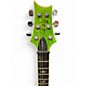 Used PRS custom Green Solid Body Electric Guitar