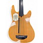 Used Godin EB-FL Natural Electric Bass Guitar