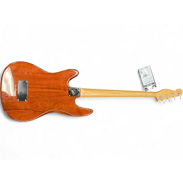 Used Godin EB-FL Natural Electric Bass Guitar