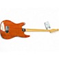 Used Godin EB-FL Natural Electric Bass Guitar
