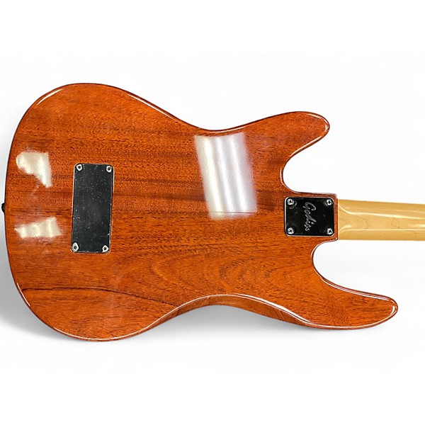 Used Godin EB-FL Natural Electric Bass Guitar