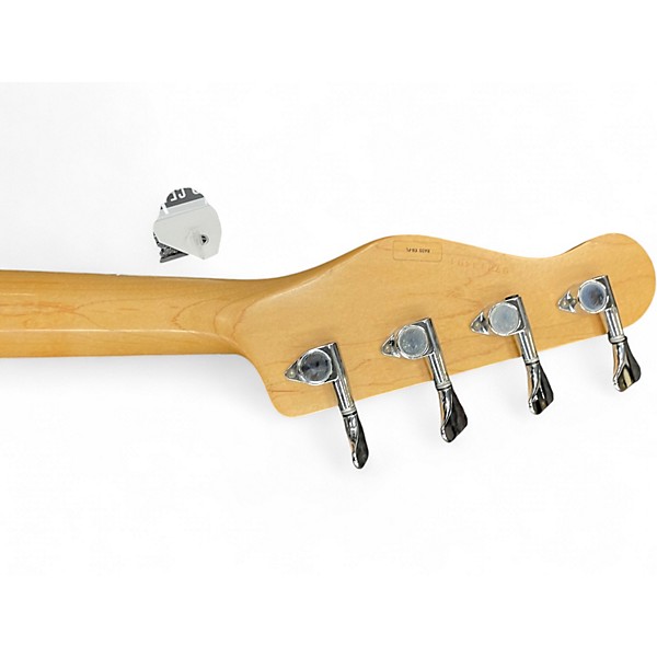 Used Godin EB-FL Natural Electric Bass Guitar