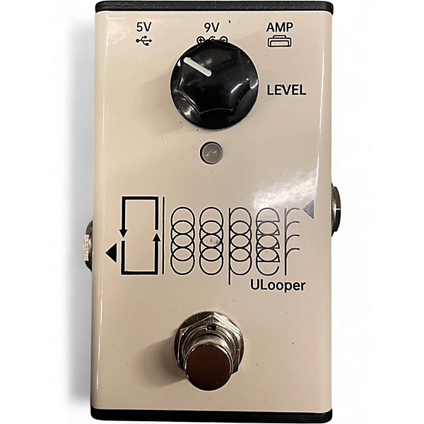 Used Xsonic ulooper Pedal