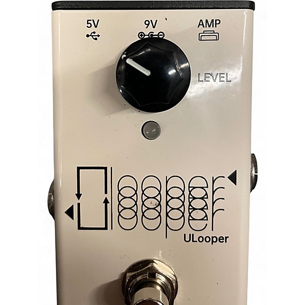 Used Xsonic ulooper Pedal