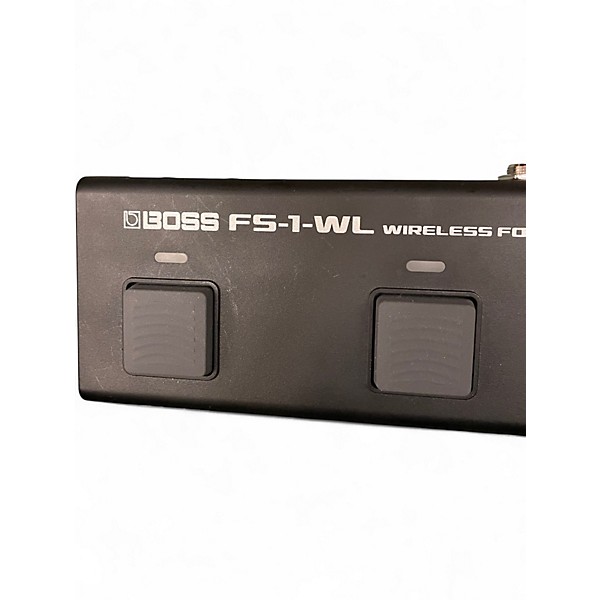 Used BOSS fs1wl wireless footswitch Footswitch