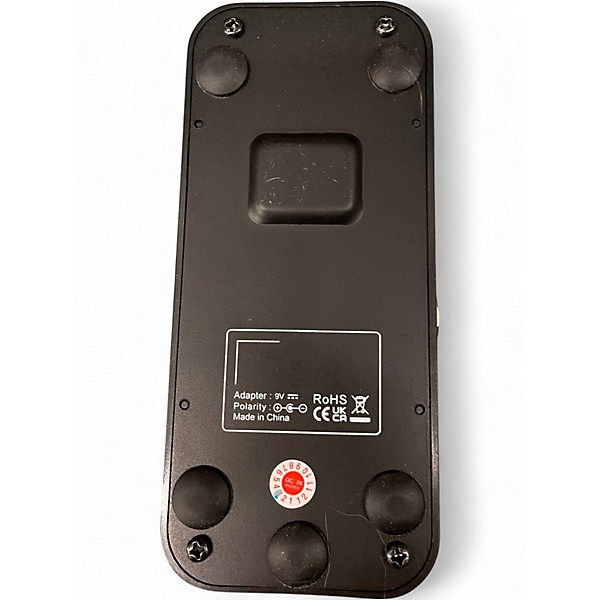 Used Sonicake volwah active volume and wah pedal Effect Pedal