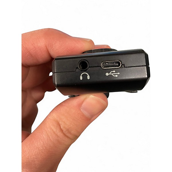 Used BOSS katana:go personal headphone guitar amplifier Battery Powered Amp