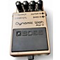 Used BOSS AW3 Dynamic Wah Effect Pedal