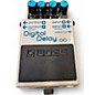 Used BOSS DD7 Digital Delay Effect Pedal