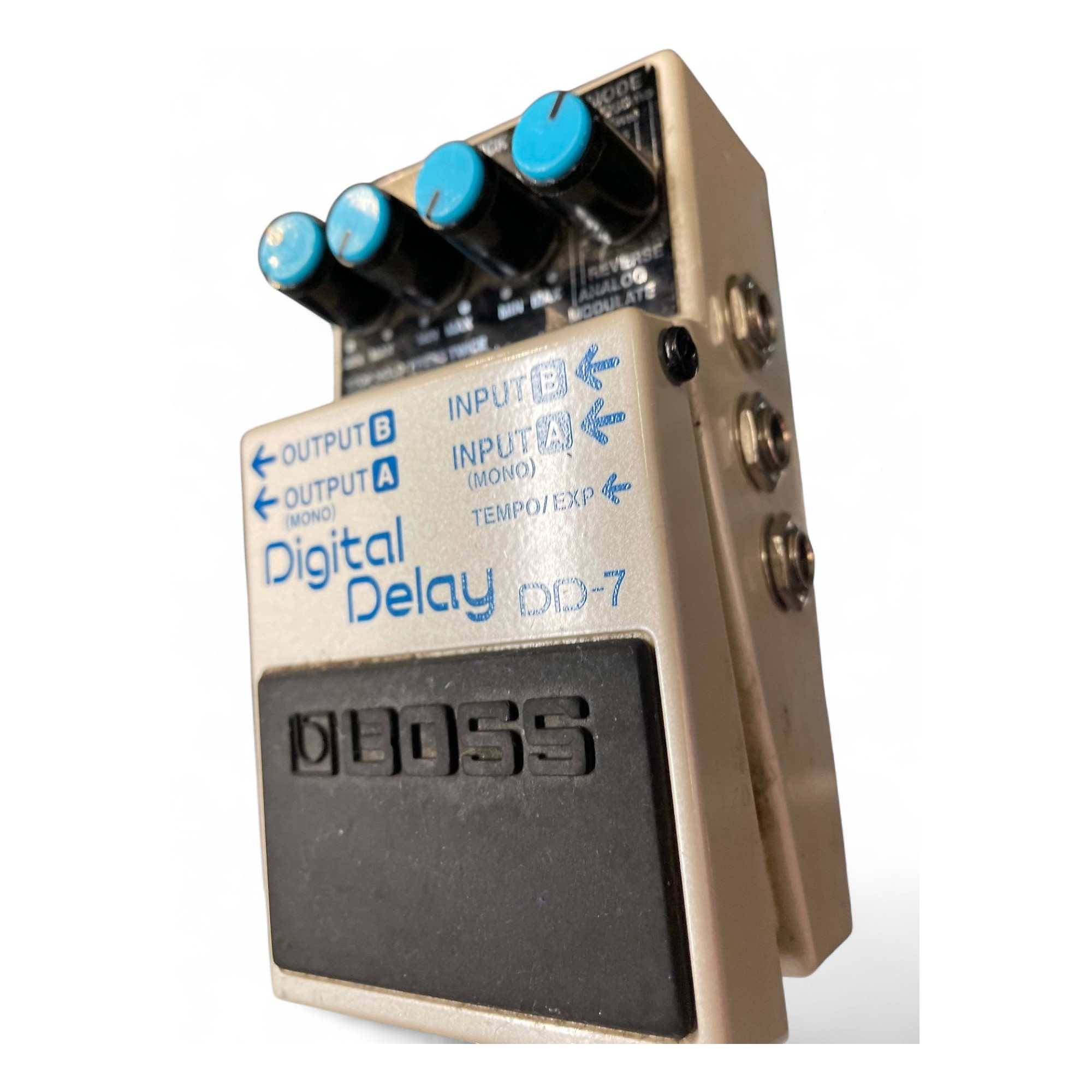 Used BOSS DD7 Digital Delay Effect Pedal | Guitar Center
