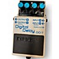Used BOSS DD7 Digital Delay Effect Pedal