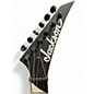 Used 2015 Jackson JS22 Dinky, DK, RW FB, SBK Satin Black Solid Body Electric Guitar