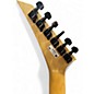 Used 2015 Jackson JS22 Dinky, DK, RW FB, SBK Satin Black Solid Body Electric Guitar