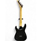 Used 2015 Jackson JS22 Dinky, DK, RW FB, SBK Satin Black Solid Body Electric Guitar