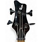 Used 2022 Jackson X SERIES SPECTRA IV Black Electric Bass Guitar
