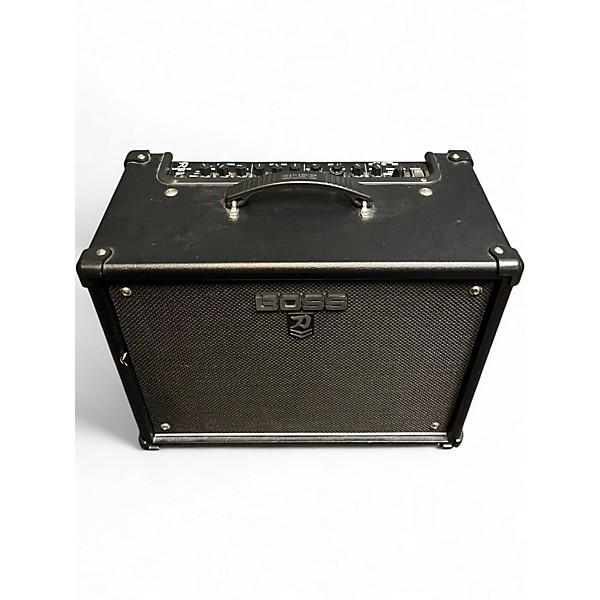 Used BOSS Katana KTN50 MKII 50W 1X12 Guitar Combo Amp