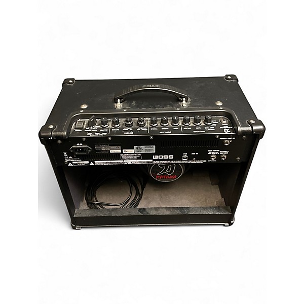 Used BOSS Katana KTN50 MKII 50W 1X12 Guitar Combo Amp