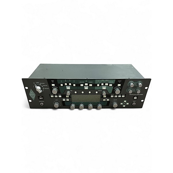 Used Kemper Profiler PowerRack 600W Class D Profiling Solid State Guitar Amp Head
