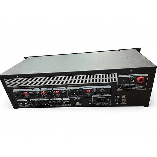 Used Kemper Profiler PowerRack 600W Class D Profiling Solid State Guitar Amp Head