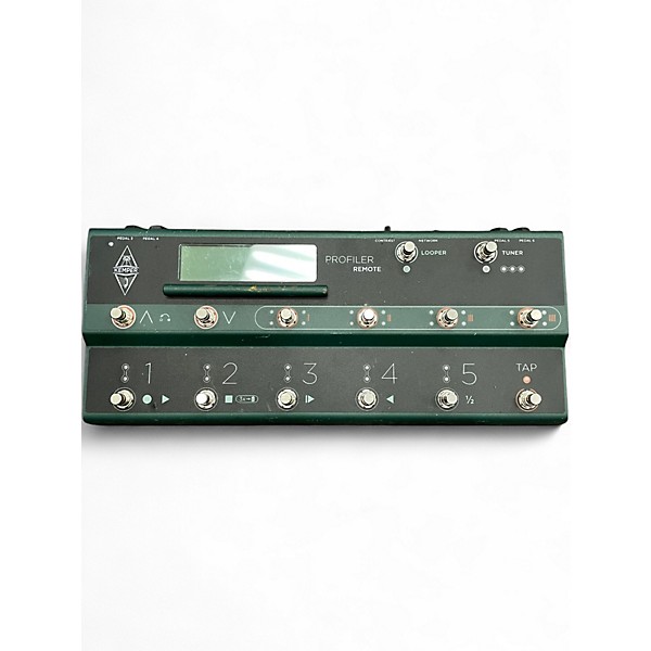 Used Kemper PROFILER REMOTE