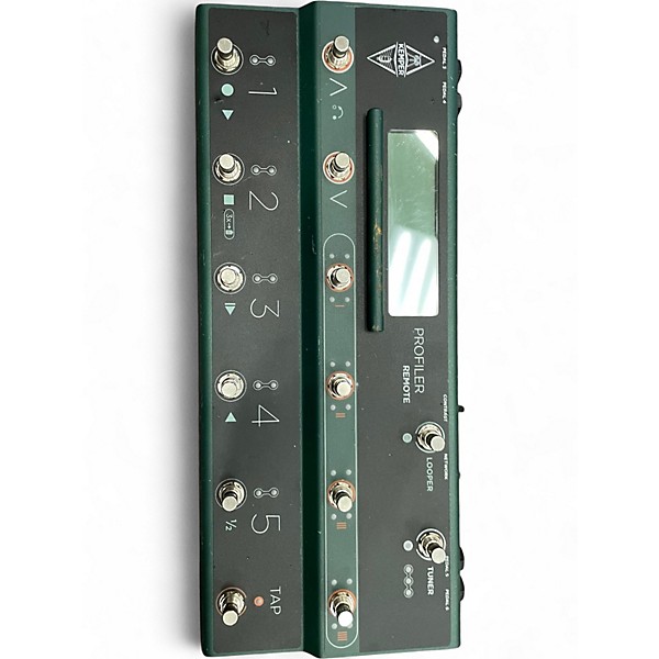 Used Kemper PROFILER REMOTE