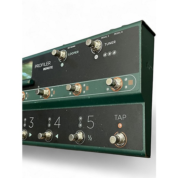 Used Kemper PROFILER REMOTE