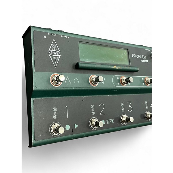 Used Kemper PROFILER REMOTE