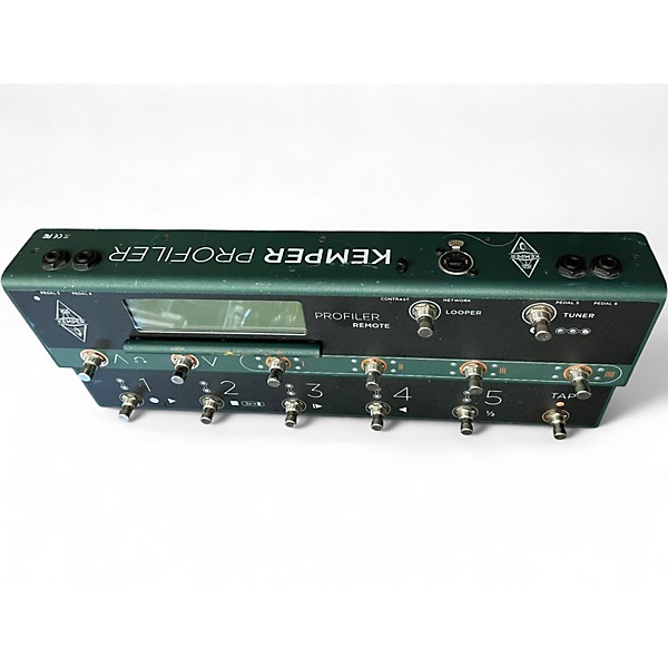 Used Kemper PROFILER REMOTE