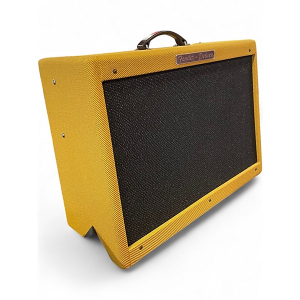 Used Fender Hot Rod Deluxe IV 40W 1x12 Tube Guitar Combo Amp