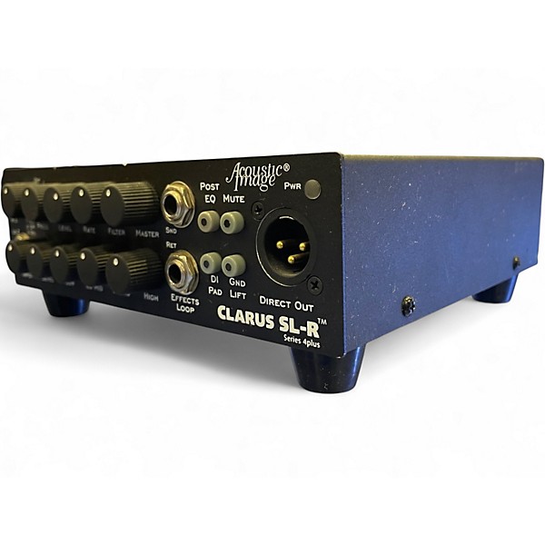 Used Acoustic Image CLARUS SL-R Bass Amp Head