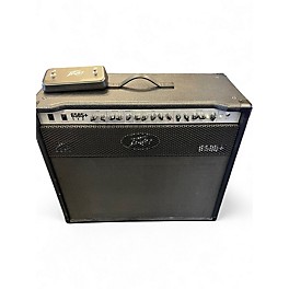 Used Peavey 6505 Plus 1x12 60W Tube Guitar Combo Amp