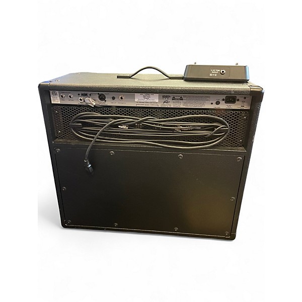 Used Peavey 6505 Plus 1x12 60W Tube Guitar Combo Amp