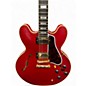 Used 2024 Epiphone Inspired by 1959 ES-355 Satin Cherry Hollow Body Electric Guitar