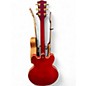 Used 2024 Epiphone Inspired by 1959 ES-355 Satin Cherry Hollow Body Electric Guitar