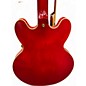 Used 2024 Epiphone Inspired by 1959 ES-355 Satin Cherry Hollow Body Electric Guitar