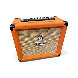 Used Orange Amplifiers CRUSH 20RT 20W 1X8 Guitar Combo Amp