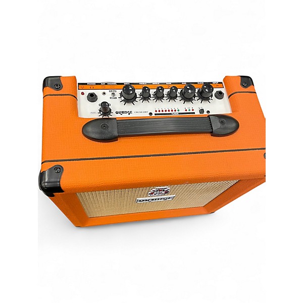 Used Orange Amplifiers CRUSH 20RT 20W 1X8 Guitar Combo Amp