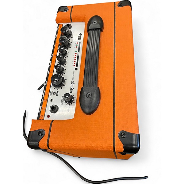 Used Orange Amplifiers CRUSH 20RT 20W 1X8 Guitar Combo Amp
