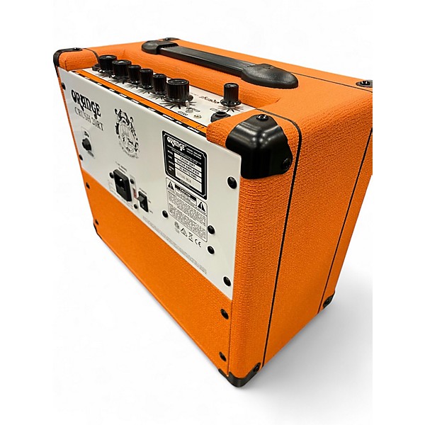 Used Orange Amplifiers CRUSH 20RT 20W 1X8 Guitar Combo Amp