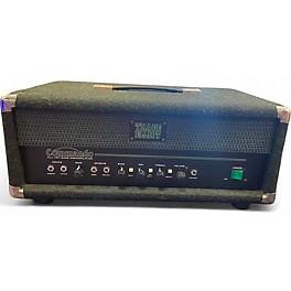 Used Trace Elliot COMANDO Solid State Guitar Amp Head