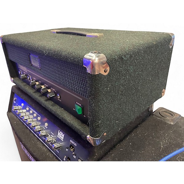 Used Trace Elliot COMANDO Solid State Guitar Amp Head
