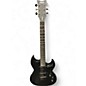 Used Schecter Guitar Research Demon S-II Aged Black Satin Solid Body Electric Guitar thumbnail
