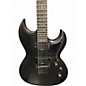 Used Schecter Guitar Research Demon S-II Aged Black Satin Solid Body Electric Guitar