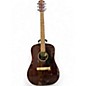 Used Fender cd60s mahogany Acoustic Guitar thumbnail
