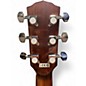 Used Fender cd60s mahogany Acoustic Guitar