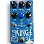 Used Menatone the king Effect Pedal thumbnail