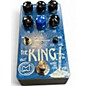 Used Menatone the king Effect Pedal