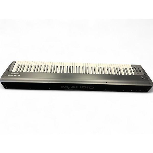 Used M-Audio Hammer 88 MIDI Controller