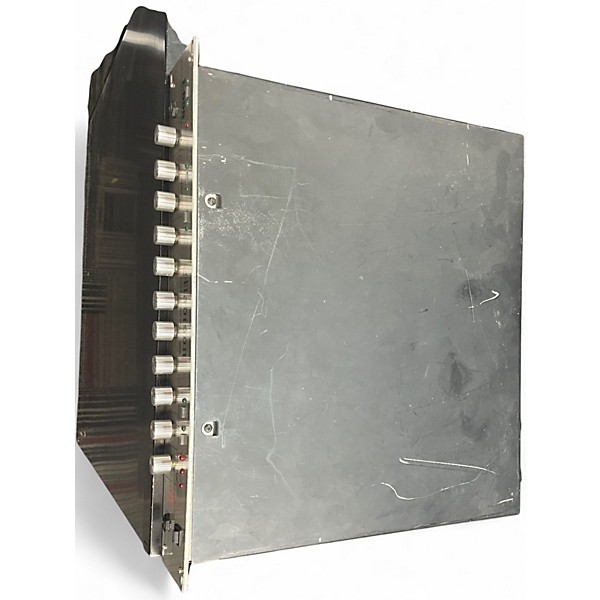 Used Madison E-600 Tube Bass Amp Head