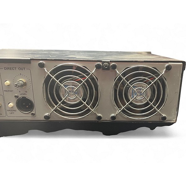 Used Madison E-600 Tube Bass Amp Head